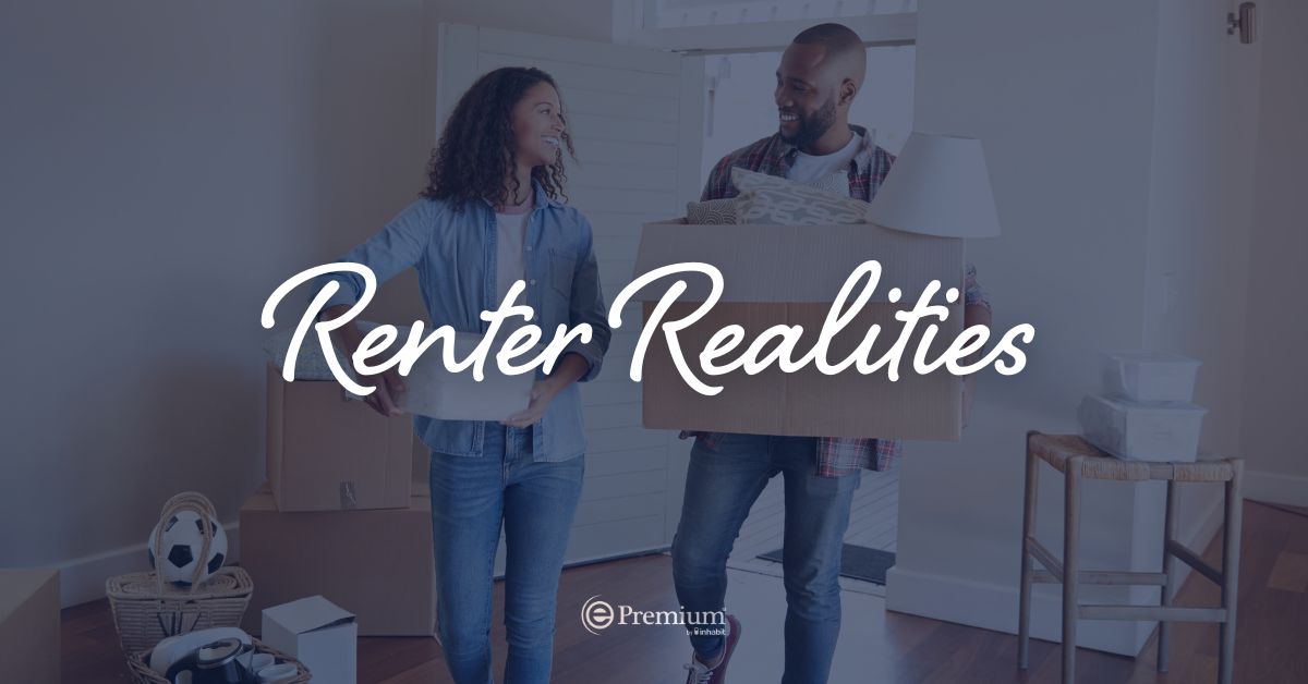 The New Renter Reality